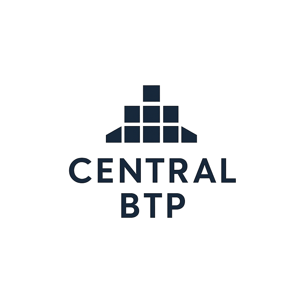 Logo de Central BTP