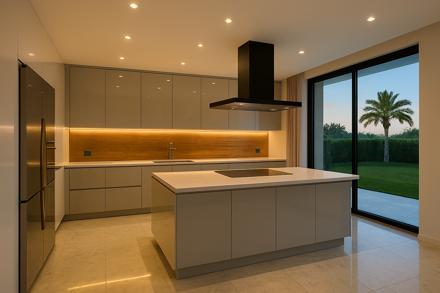 Projet 1 — Brazzaville