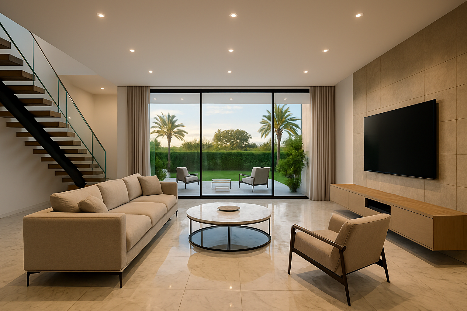 Projet 1 — Brazzaville