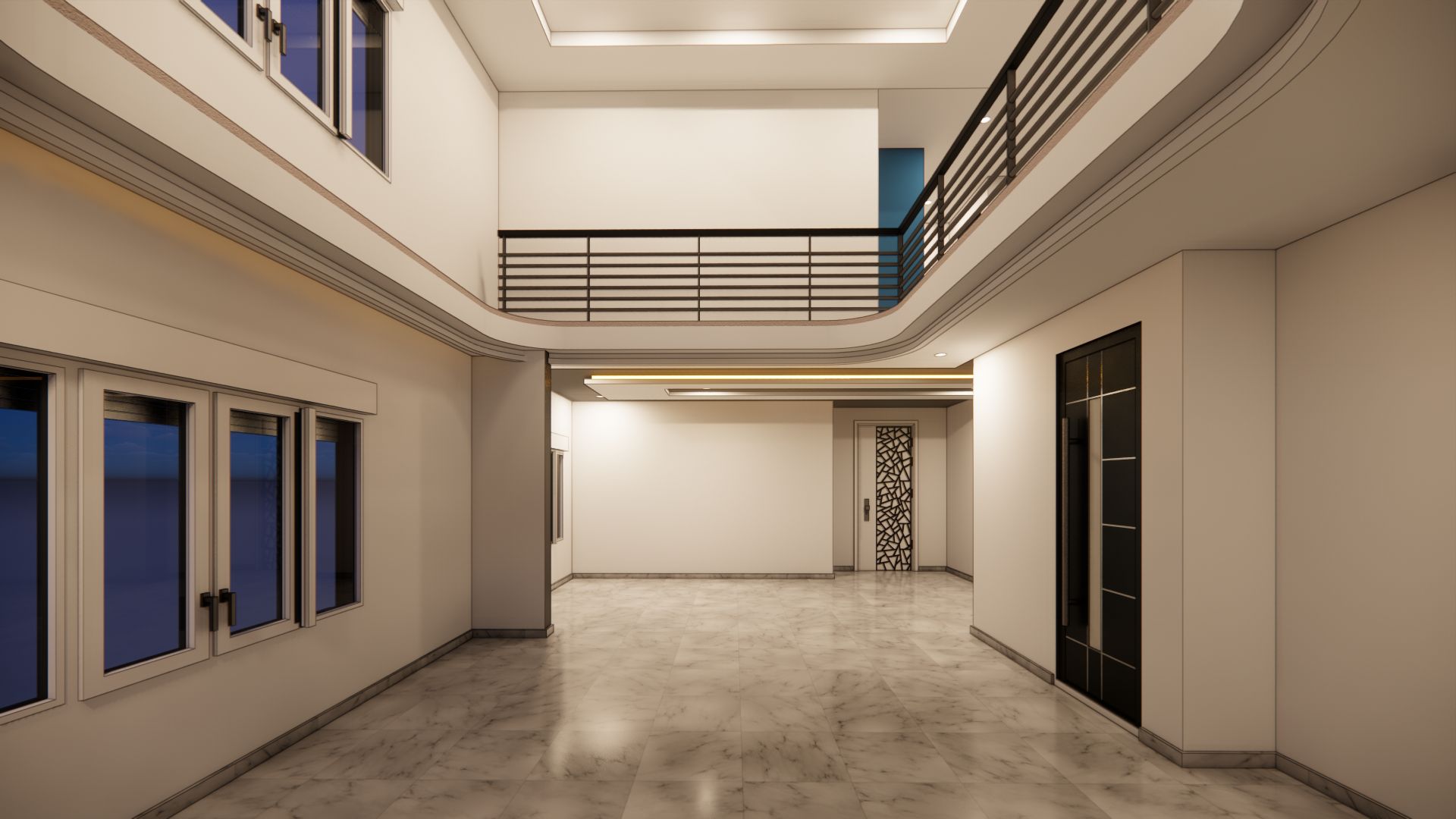 Projet 2 — Pointe-Noire