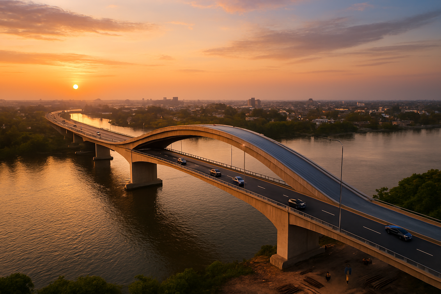 Projet 3 — Kinshasa