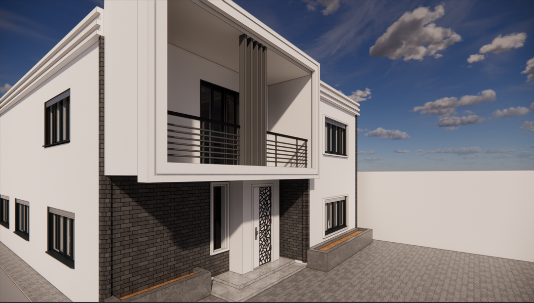 Résidences modernes